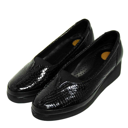 PANTOFI CASUAL DAMĂ BRAND ROMÂNESC A7C - totalpantofi