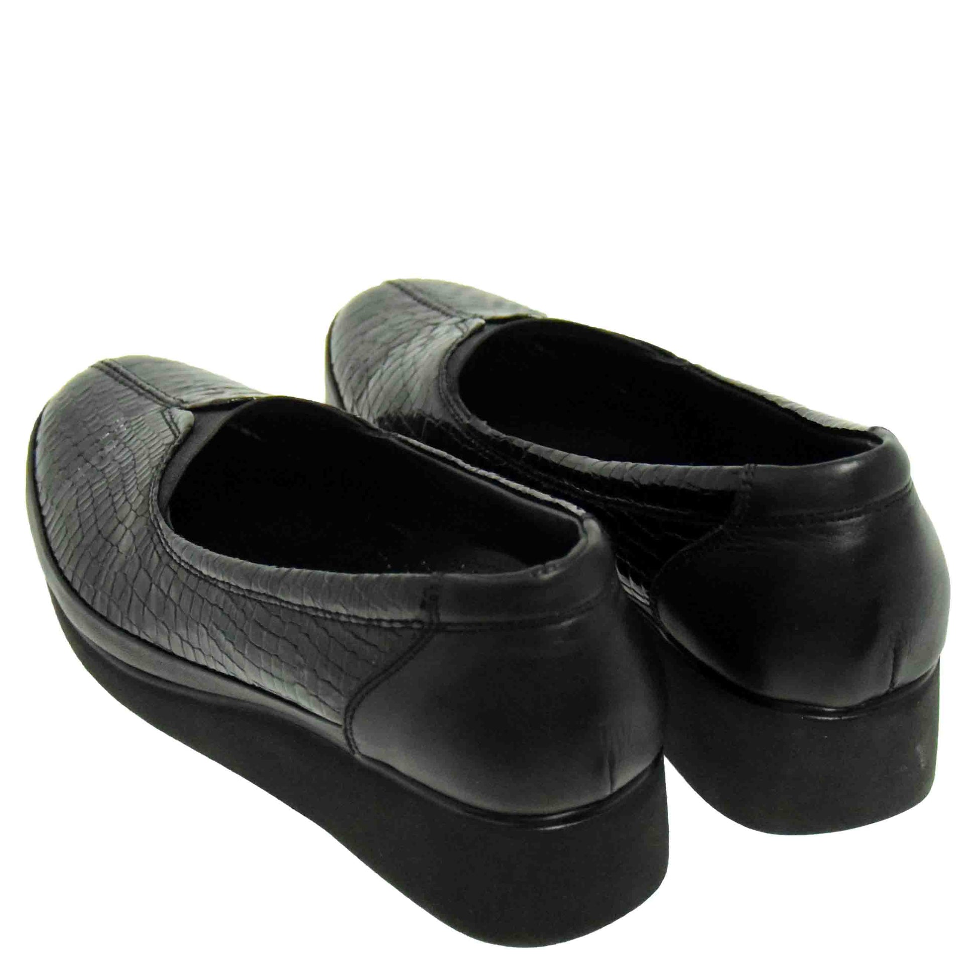 PANTOFI CASUAL DAMĂ BRAND ROMÂNESC A7C - totalpantofi