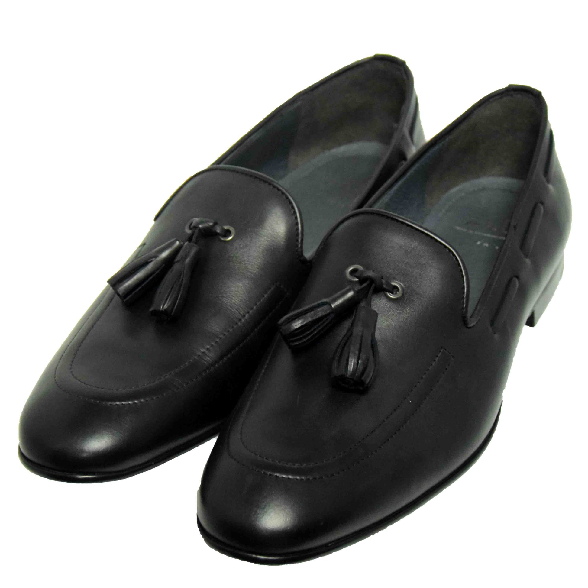 PANTOFI CASUAL BARBATI BRAND ROMANESC C103A - totalpantofi