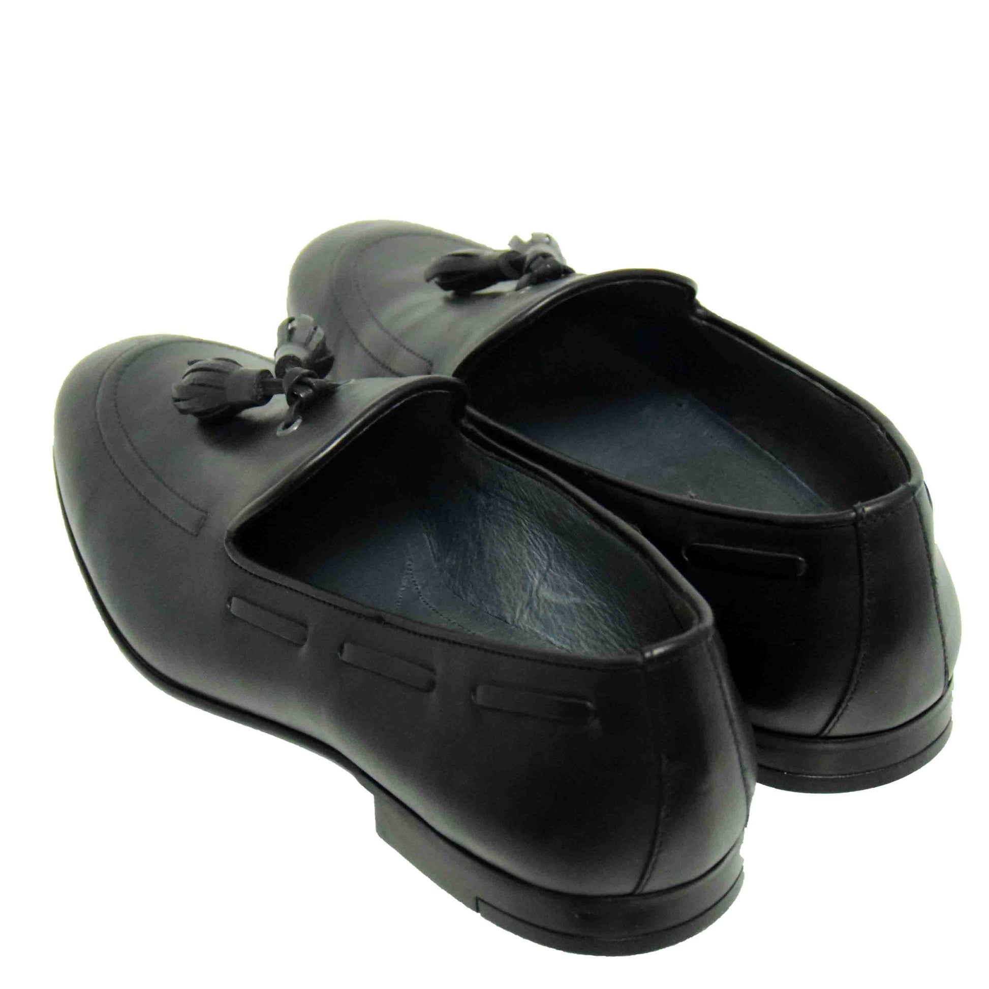 PANTOFI CASUAL BARBATI BRAND ROMANESC C103A - totalpantofi
