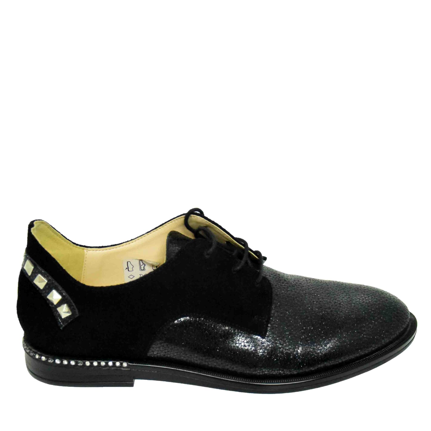 PANTOFI CASUAL DAMĂ BRAND ROMÂNESC E160P