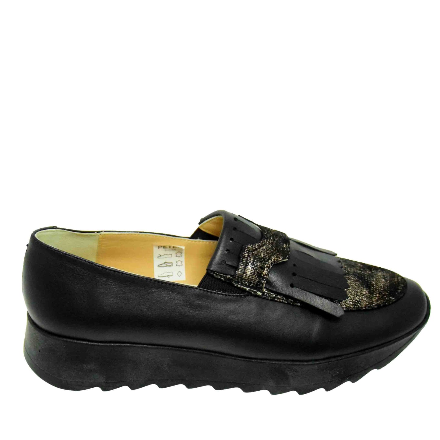 PANTOFI CASUAL DAMĂ BRAND ROMÂNESC E17P