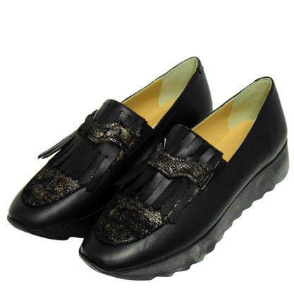 PANTOFI CASUAL DAMĂ BRAND ROMÂNESC E17P