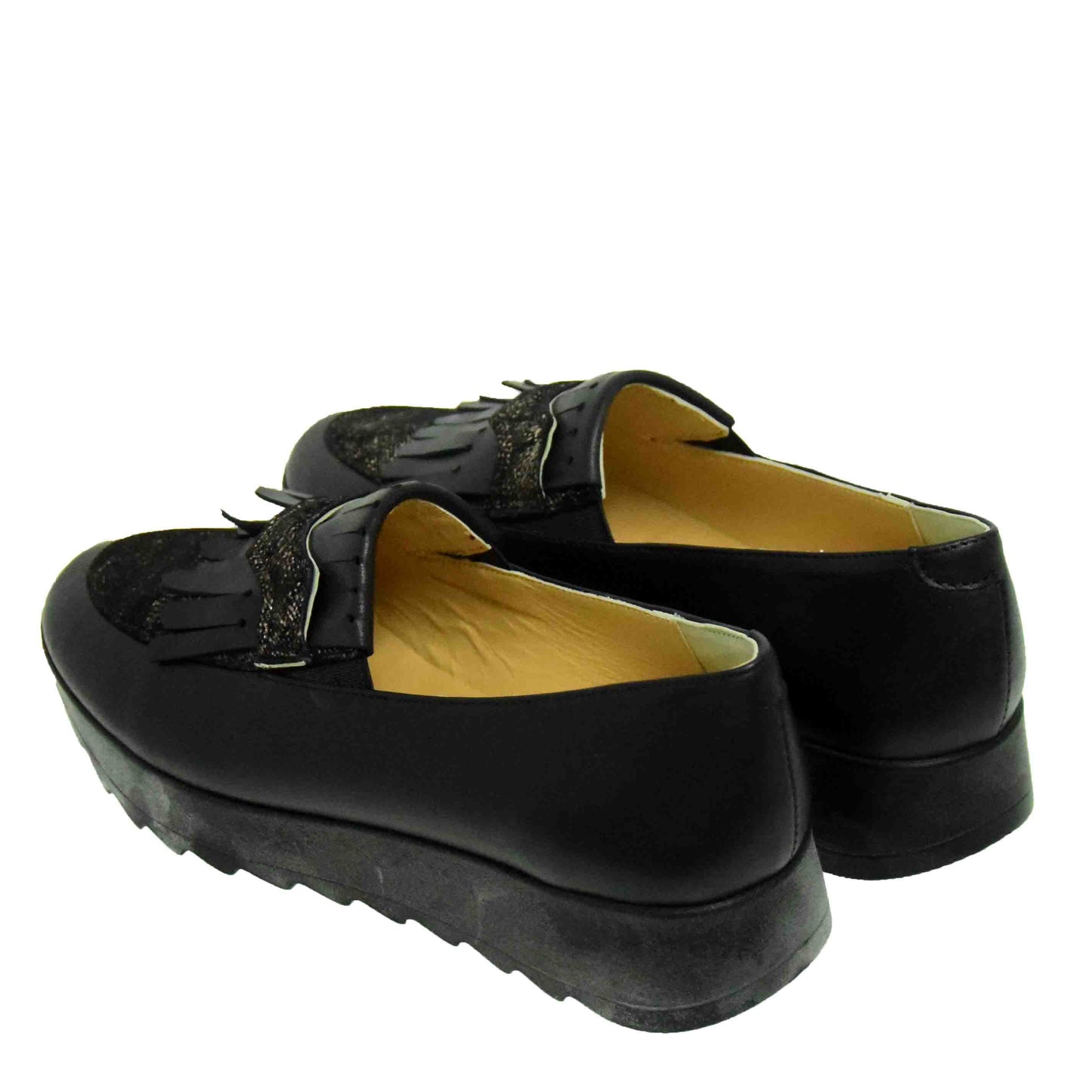 PANTOFI CASUAL DAMĂ BRAND ROMÂNESC E17P