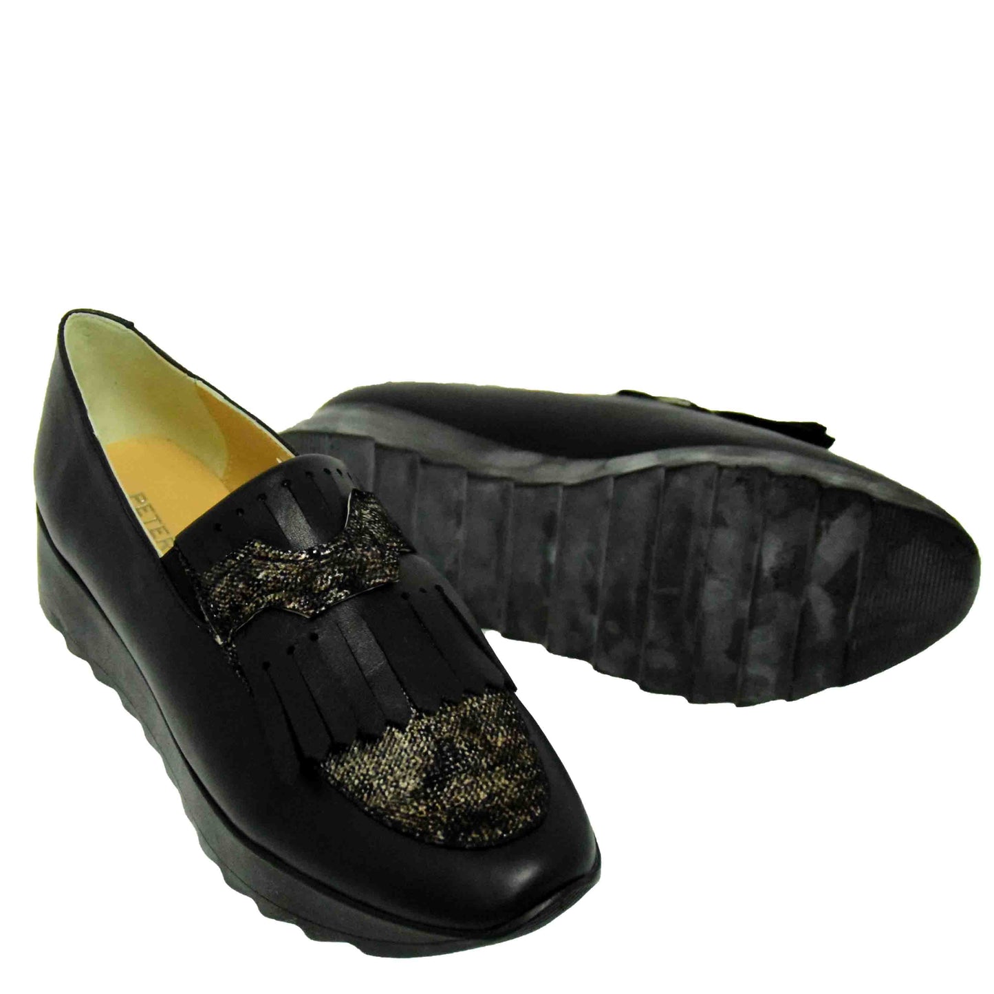 PANTOFI CASUAL DAMĂ BRAND ROMÂNESC E17P