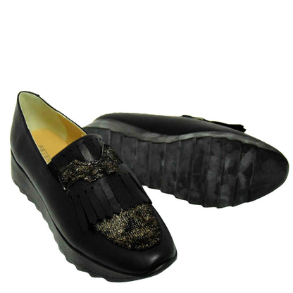 PANTOFI CASUAL DAMĂ BRAND ROMÂNESC E17P