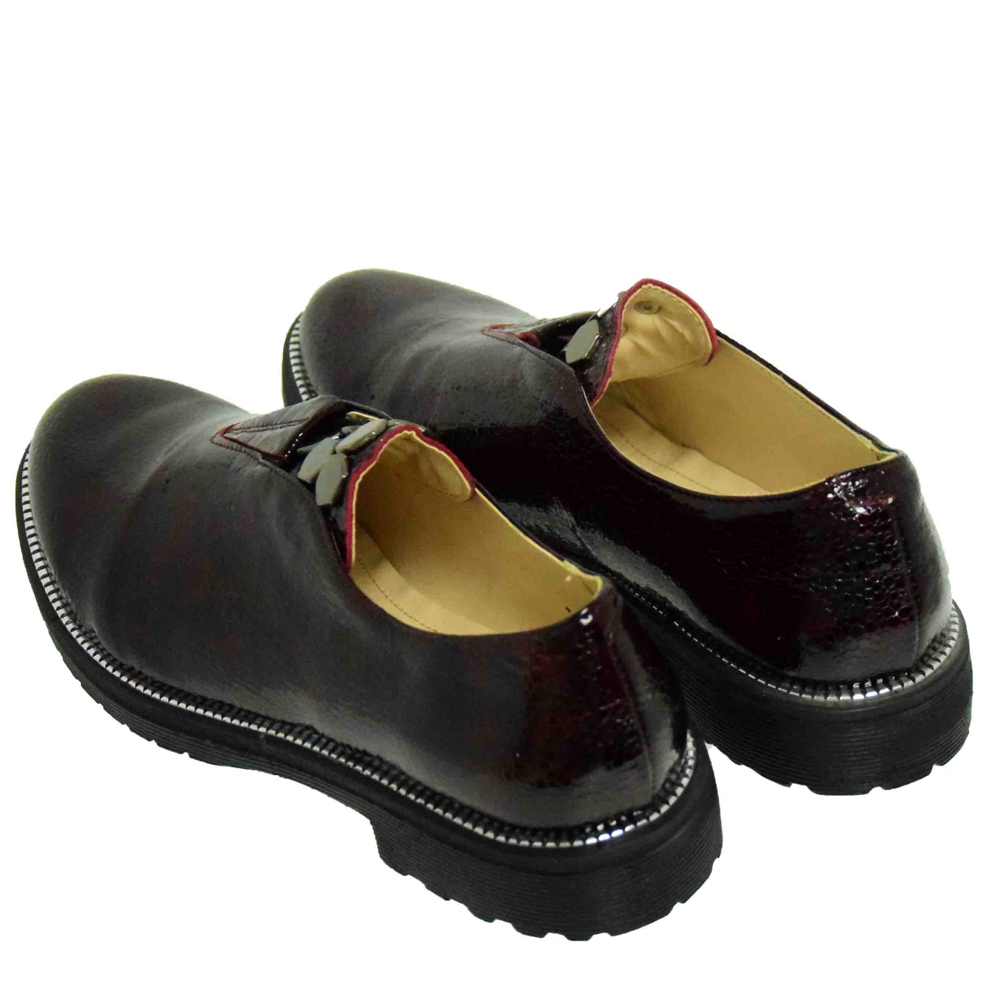 PANTOFI CASUAL DAMĂ BRAND ROMÂNESC E185P