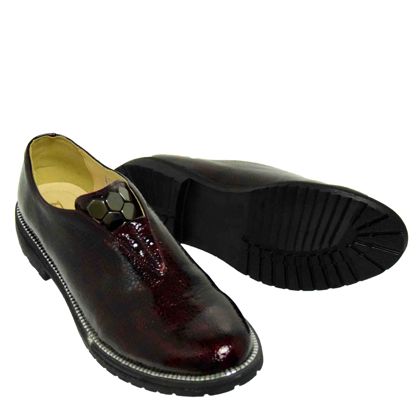 PANTOFI CASUAL DAMĂ BRAND ROMÂNESC E185P