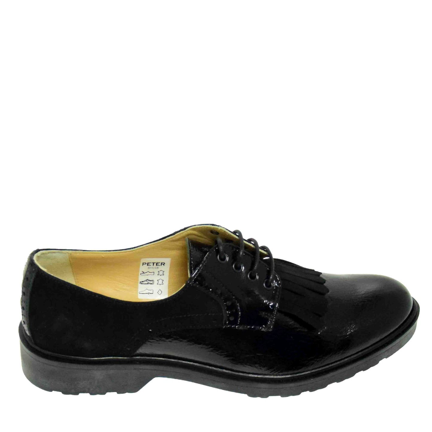 PANTOFI CASUAL DAMĂ BRAND ROMÂNESC E18P