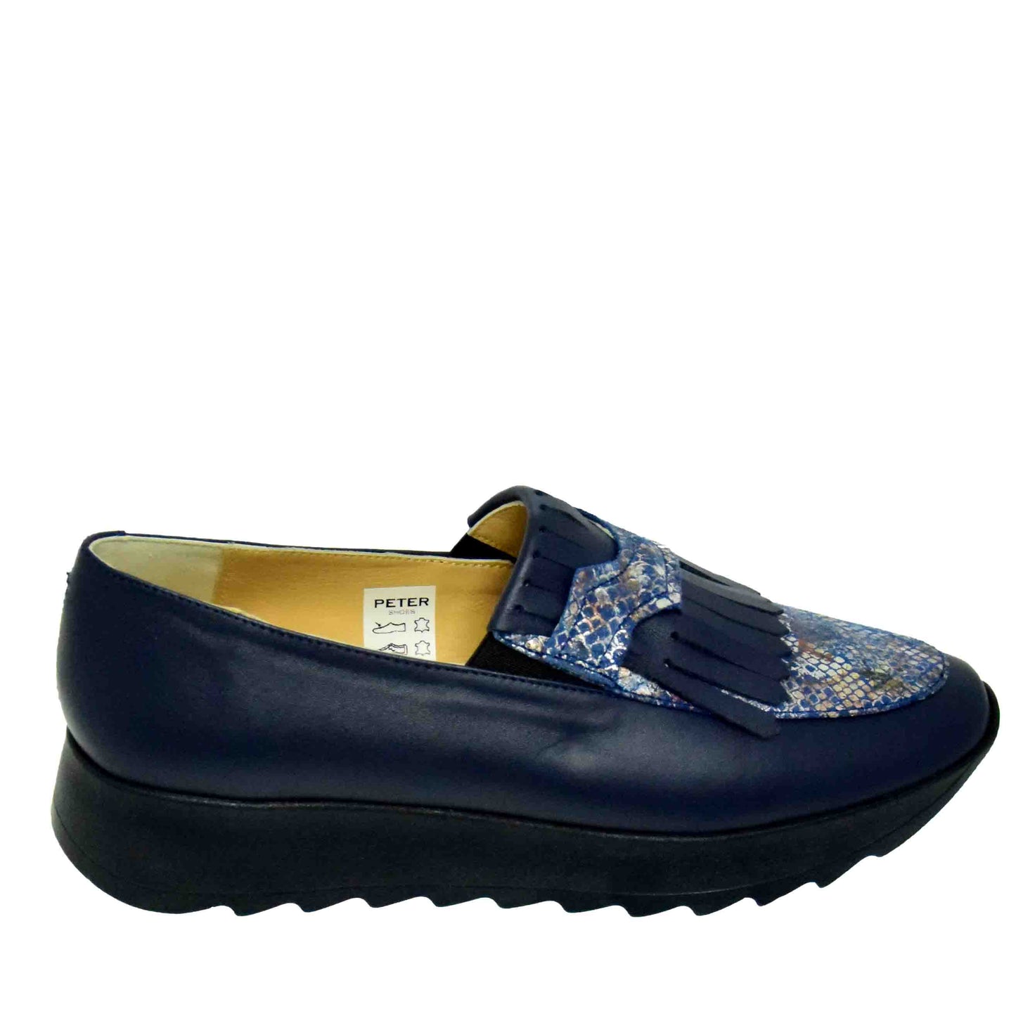 PANTOFI CASUAL DAMĂ BRAND ROMÂNESC E17P