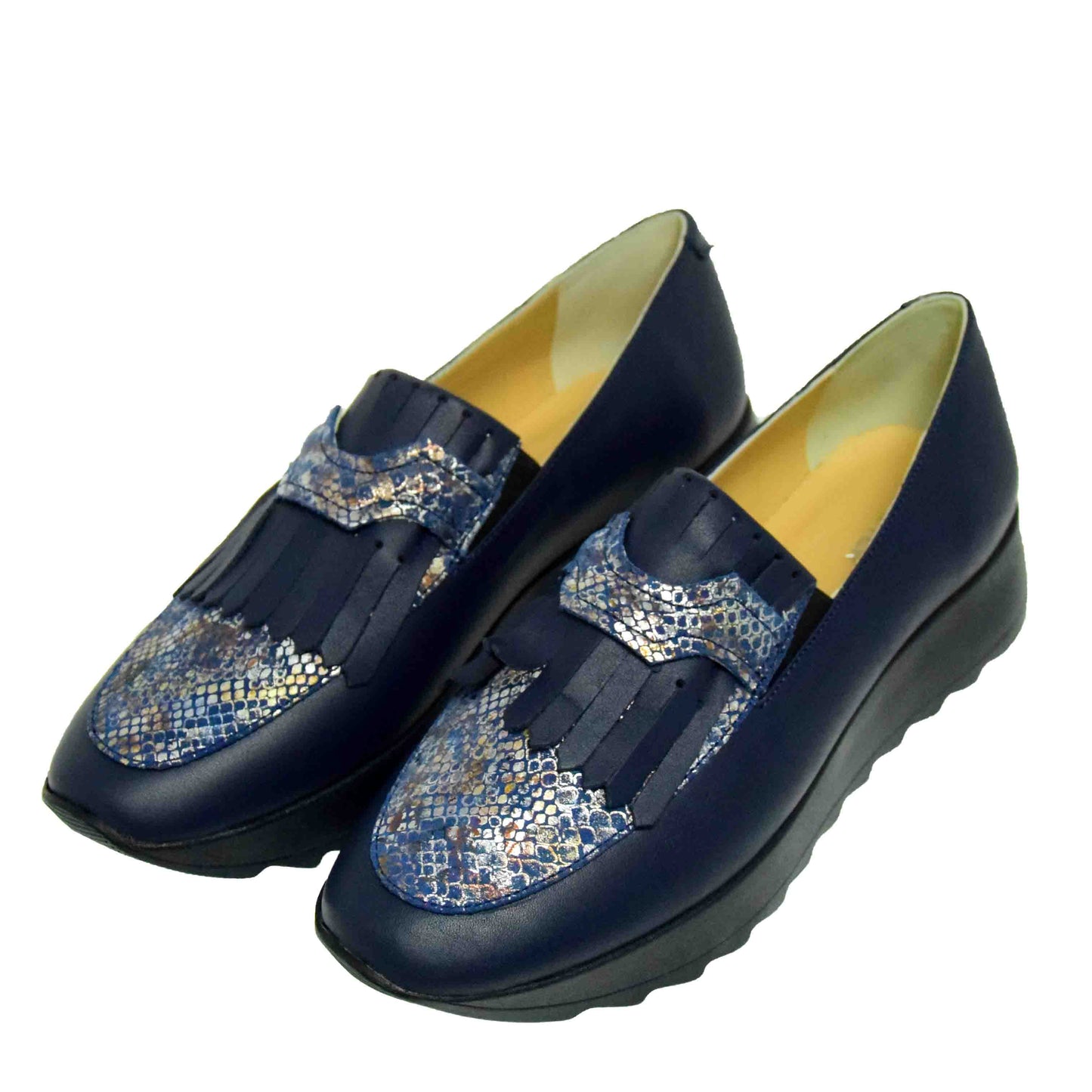PANTOFI CASUAL DAMĂ BRAND ROMÂNESC E17P