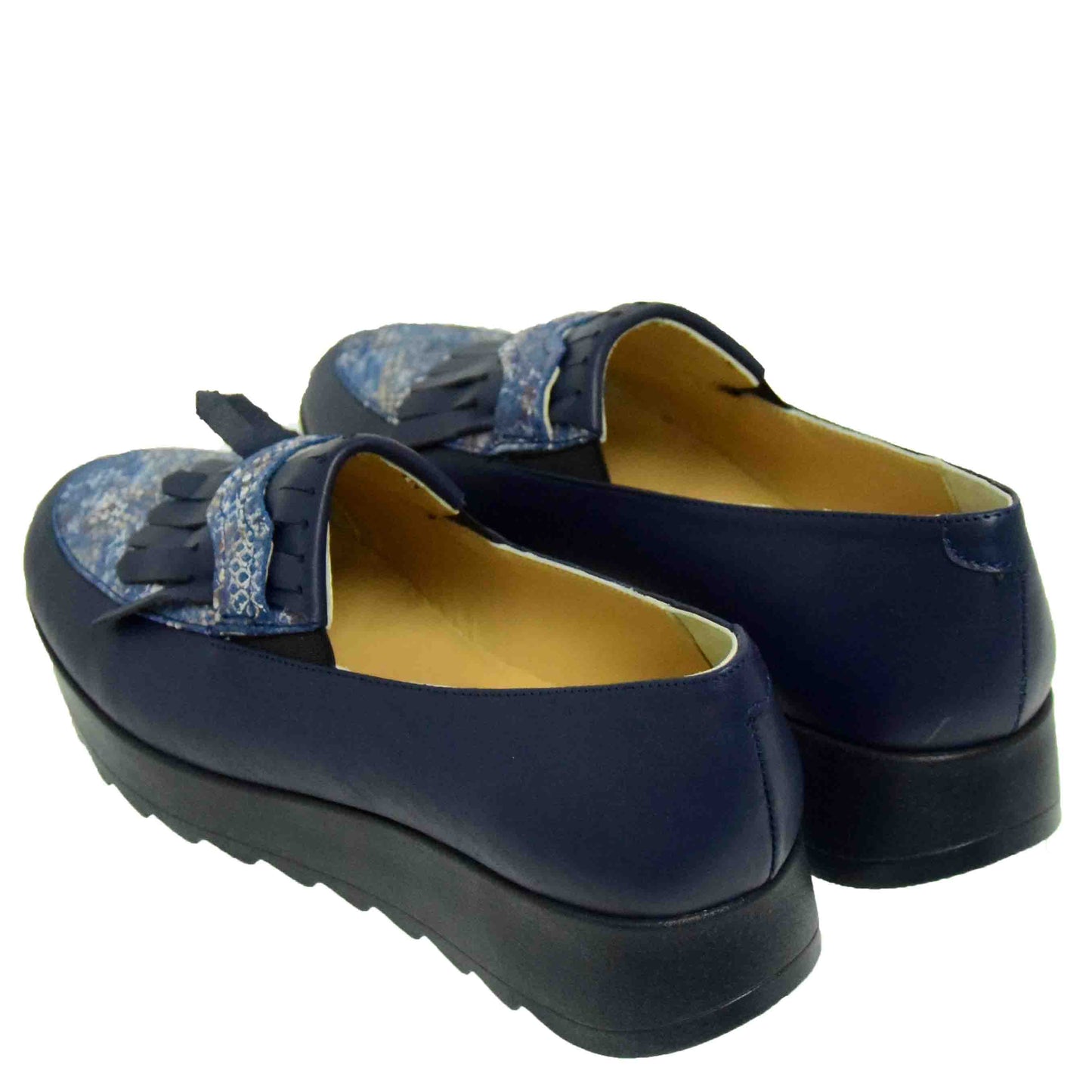 PANTOFI CASUAL DAMĂ BRAND ROMÂNESC E17P