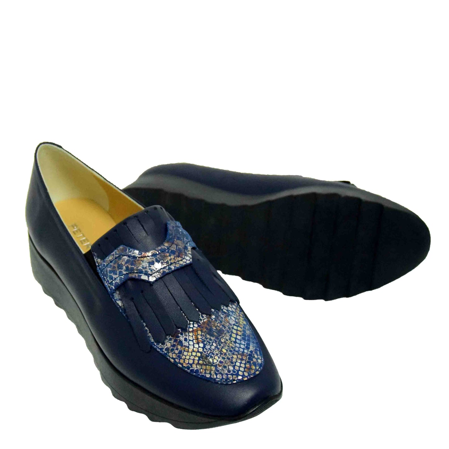 PANTOFI CASUAL DAMĂ BRAND ROMÂNESC E17P