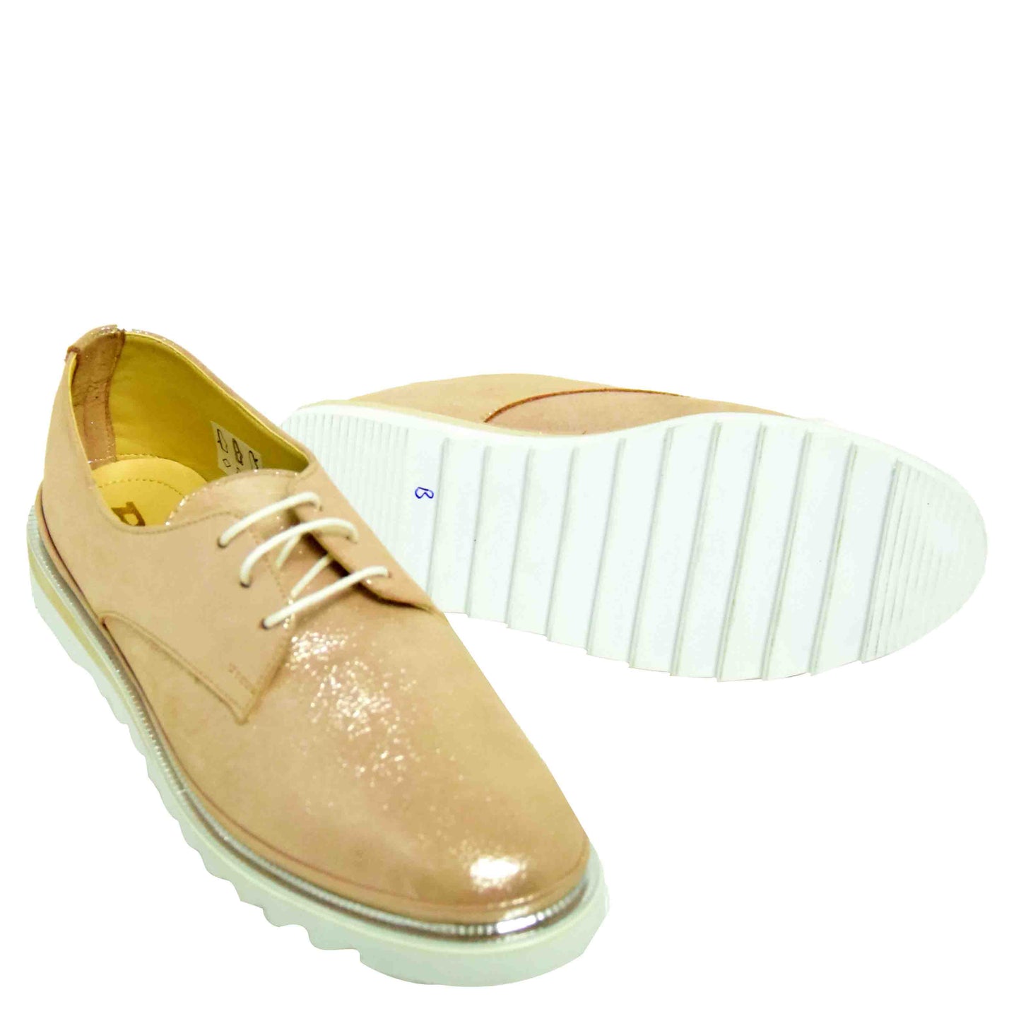 PANTOFI CASUAL DAMĂ BRAND ROMÂNESC E221P