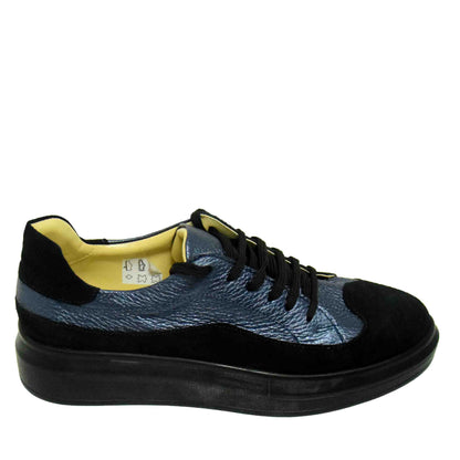 PANTOFI CASUAL DAMĂ BRAND ROMÂNESC E227P