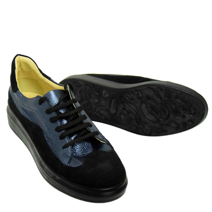 PANTOFI CASUAL DAMĂ BRAND ROMÂNESC E227P