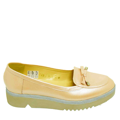 PANTOFI CASUAL DAMĂ BRAND ROMÂNESC E231P