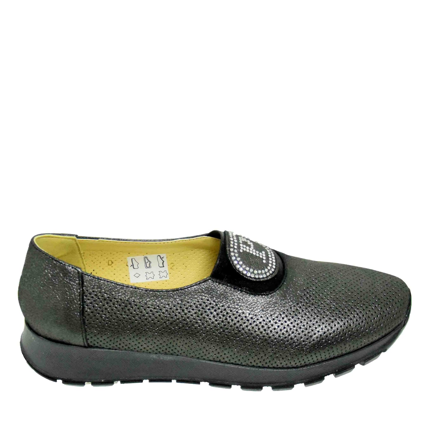 PANTOFI CASUAL DAMĂ BRAND ROMÂNESC E234P