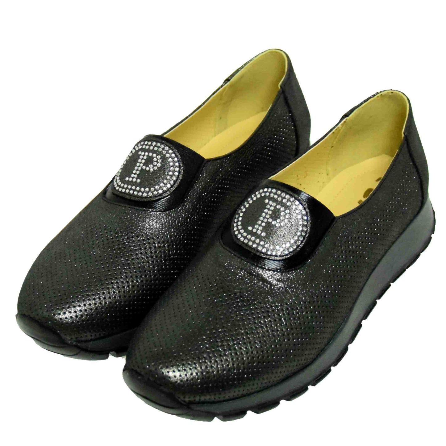 PANTOFI CASUAL DAMĂ BRAND ROMÂNESC E234P