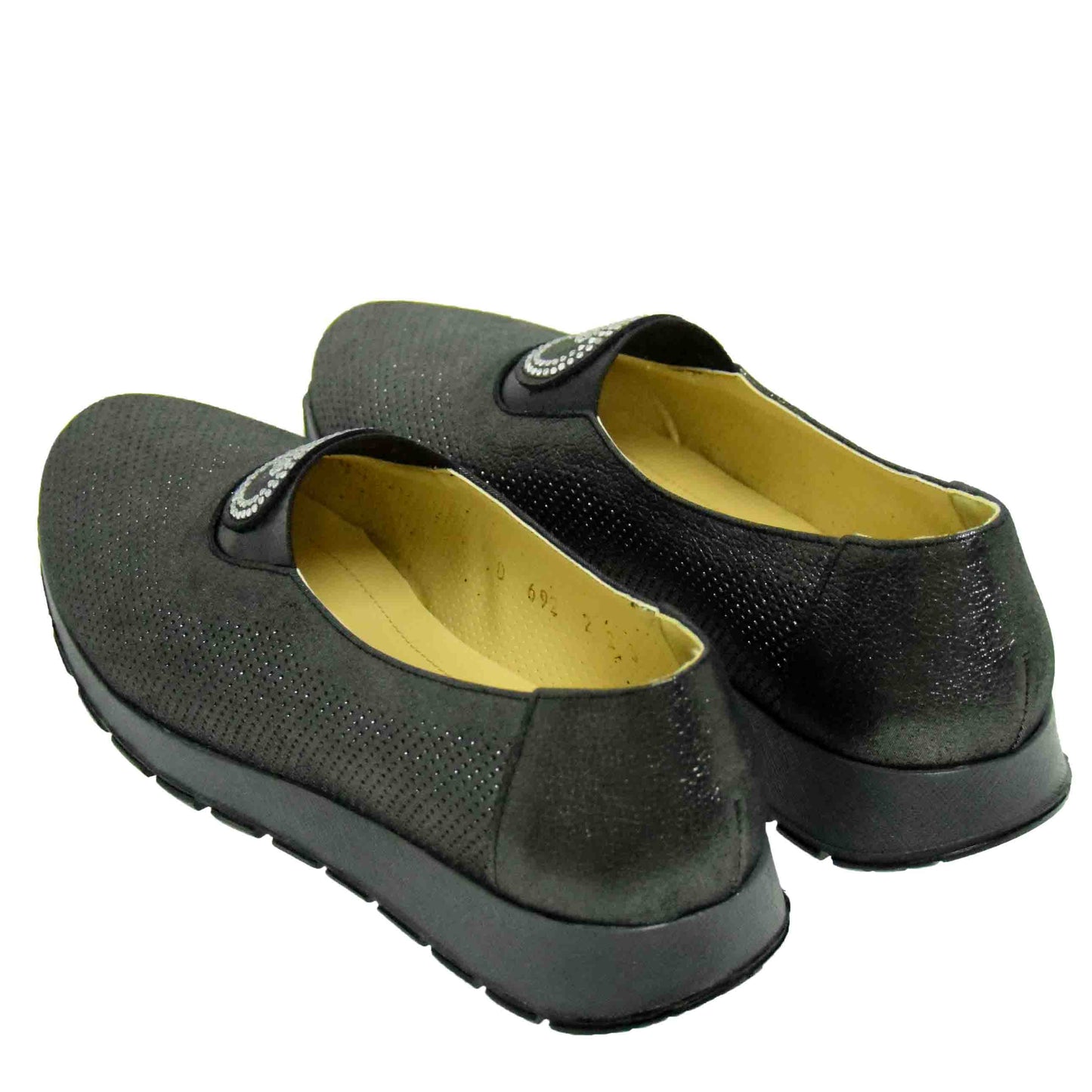 PANTOFI CASUAL DAMĂ BRAND ROMÂNESC E234P