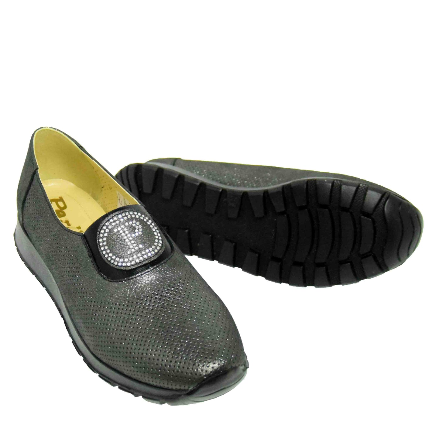 PANTOFI CASUAL DAMĂ BRAND ROMÂNESC E234P