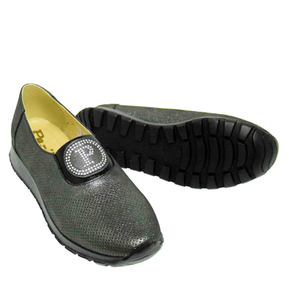 PANTOFI CASUAL DAMĂ BRAND ROMÂNESC E234P
