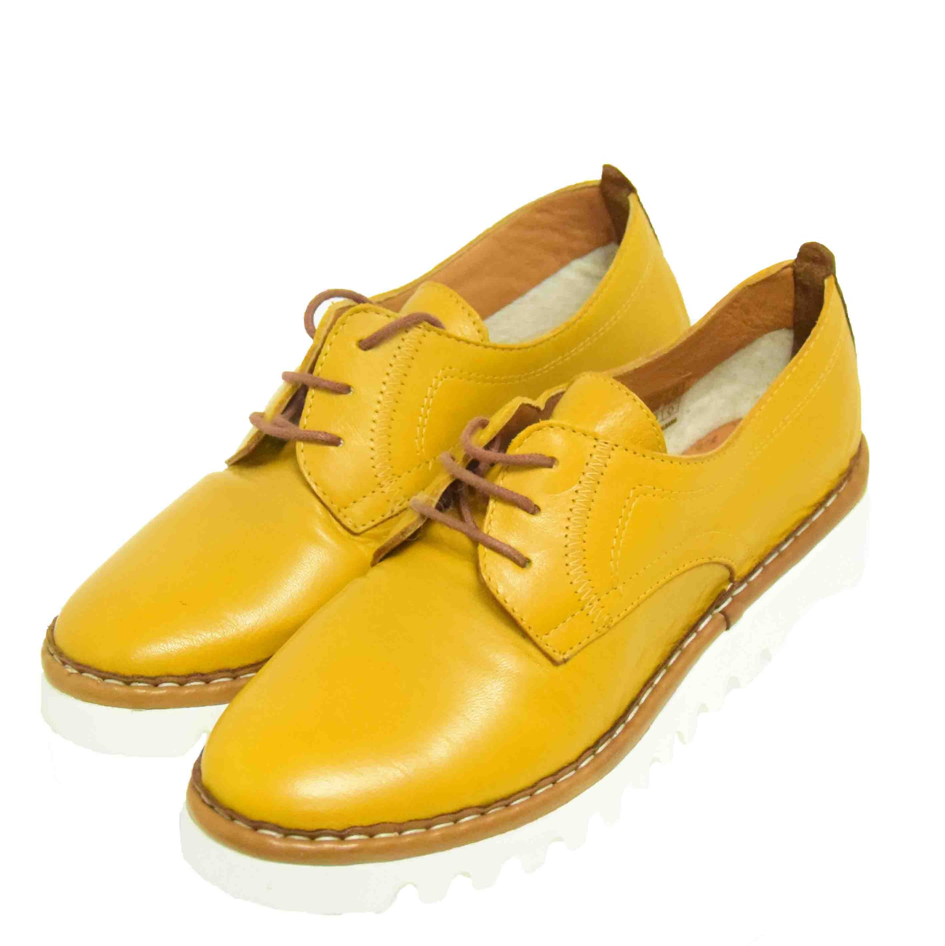 PANTOFI CASUAL DAMĂ BRAND ROMÂNESC E44S - totalpantofi