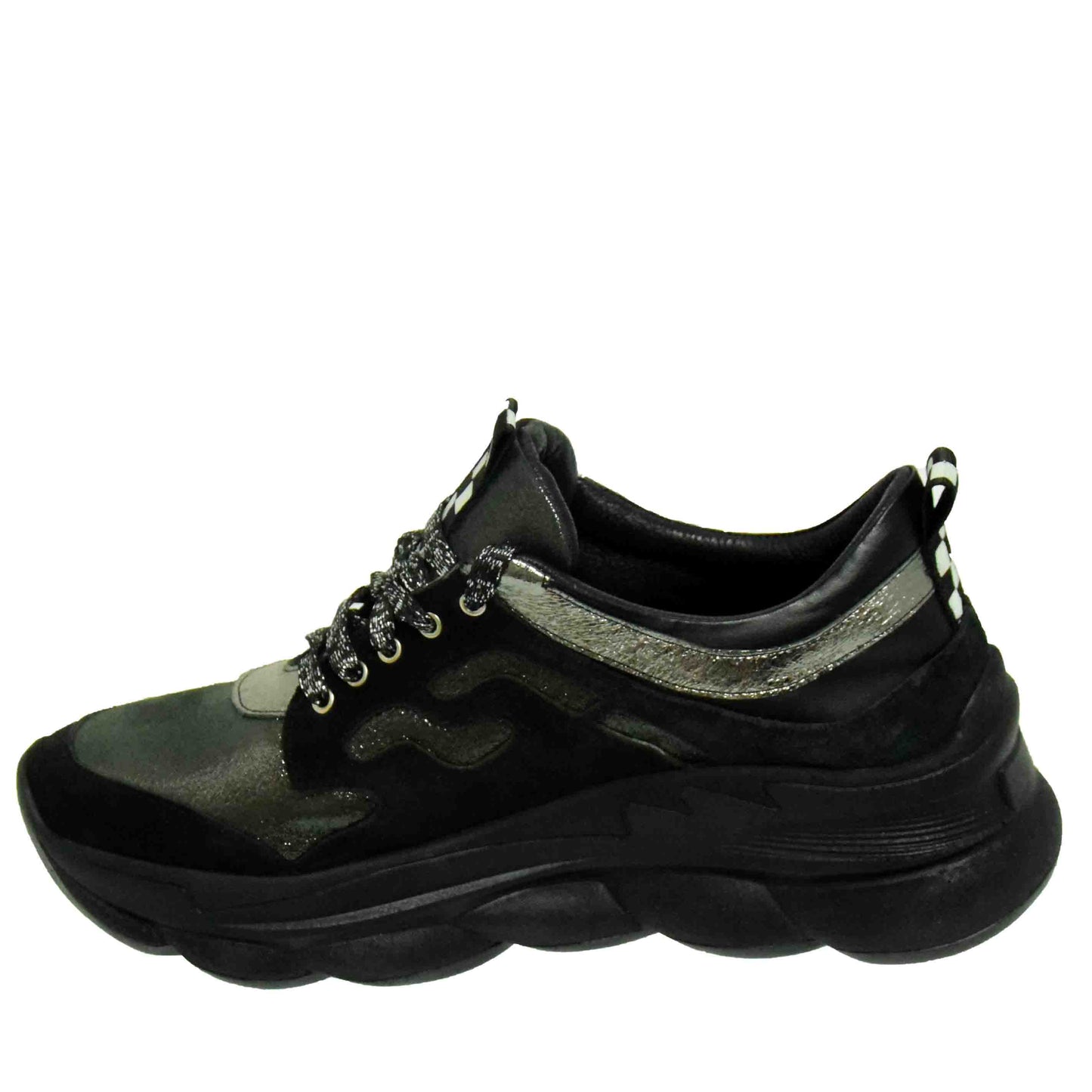 PANTOFI CASUAL DAMĂ BRAND ROMÂNESC E76P