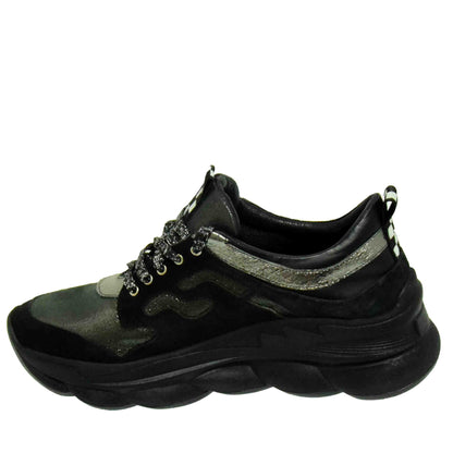 PANTOFI CASUAL DAMĂ BRAND ROMÂNESC E76P