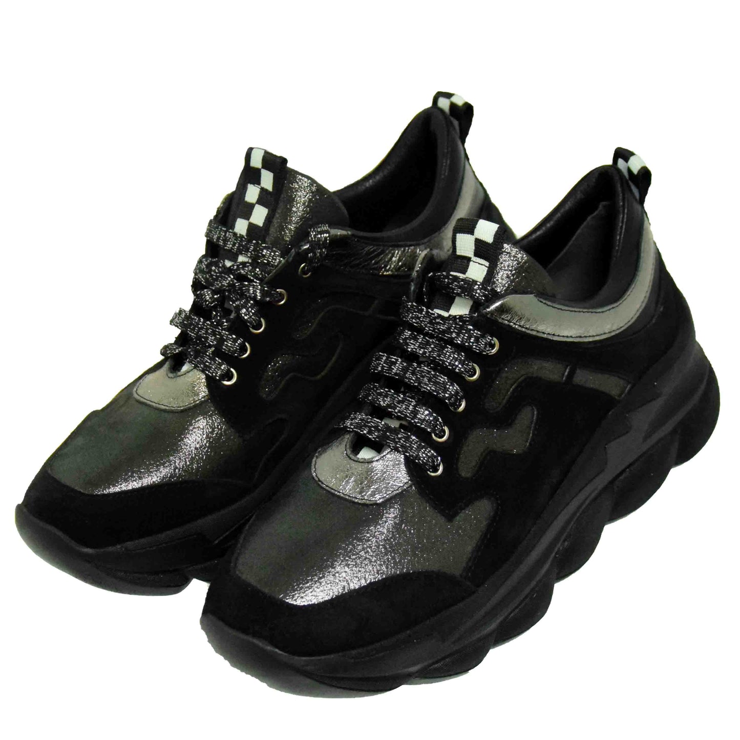 PANTOFI CASUAL DAMĂ BRAND ROMÂNESC E76P