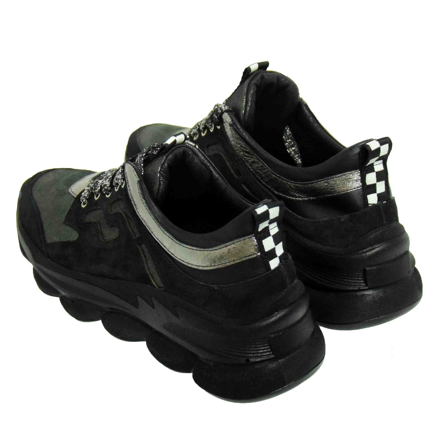 PANTOFI CASUAL DAMĂ BRAND ROMÂNESC E76P