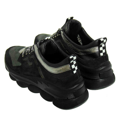 PANTOFI CASUAL DAMĂ BRAND ROMÂNESC E76P