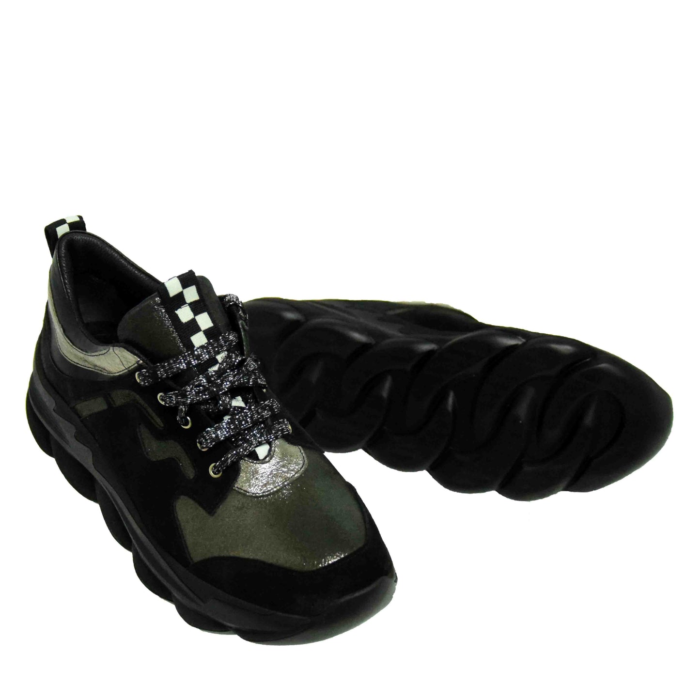 PANTOFI CASUAL DAMĂ BRAND ROMÂNESC E76P