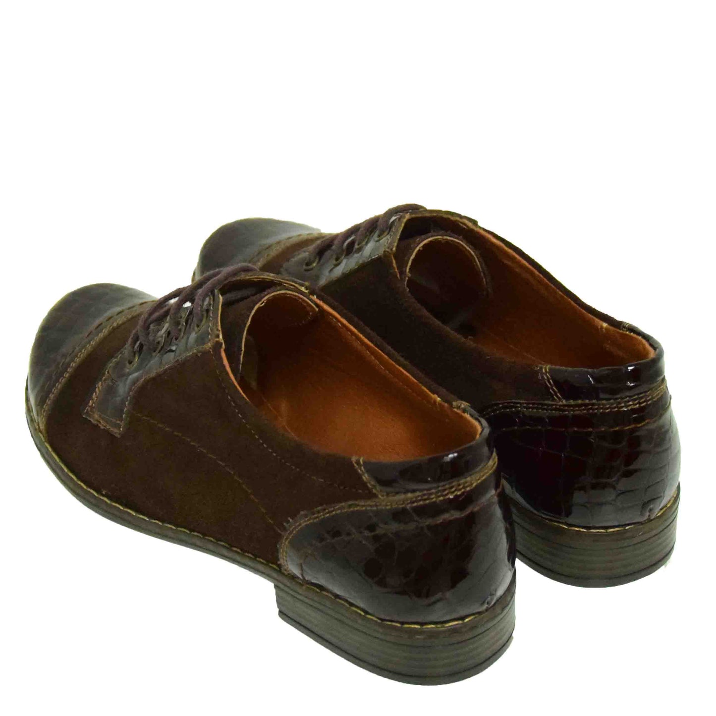 PANTOFI CASUAL DAMĂ BRAND ROMÂNESC I240N