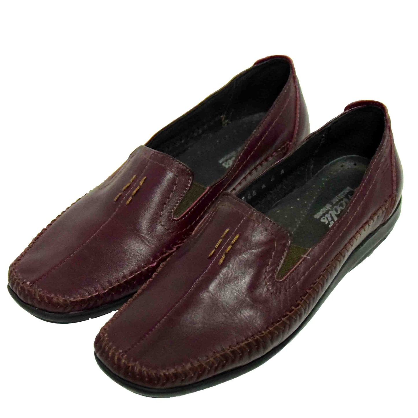 PANTOFI CASUAL DAMĂ BRAND ROMÂNESC I269N