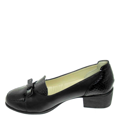 PANTOFI CASUAL DAMĂ BRAND ROMÂNESC I380N