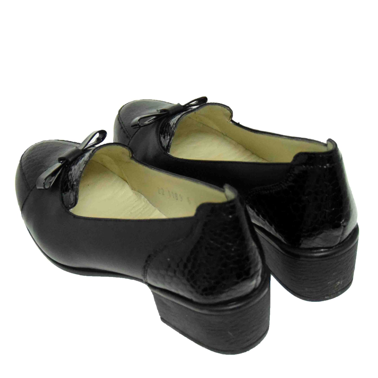 PANTOFI CASUAL DAMĂ BRAND ROMÂNESC I380N