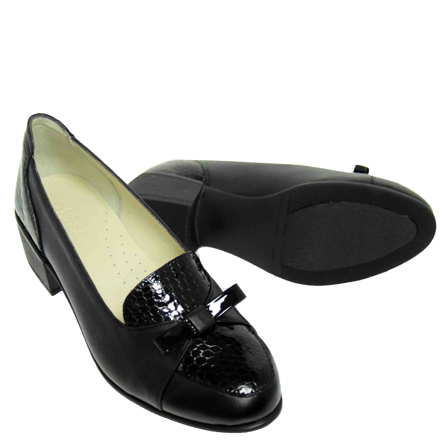 PANTOFI CASUAL DAMĂ BRAND ROMÂNESC I380N