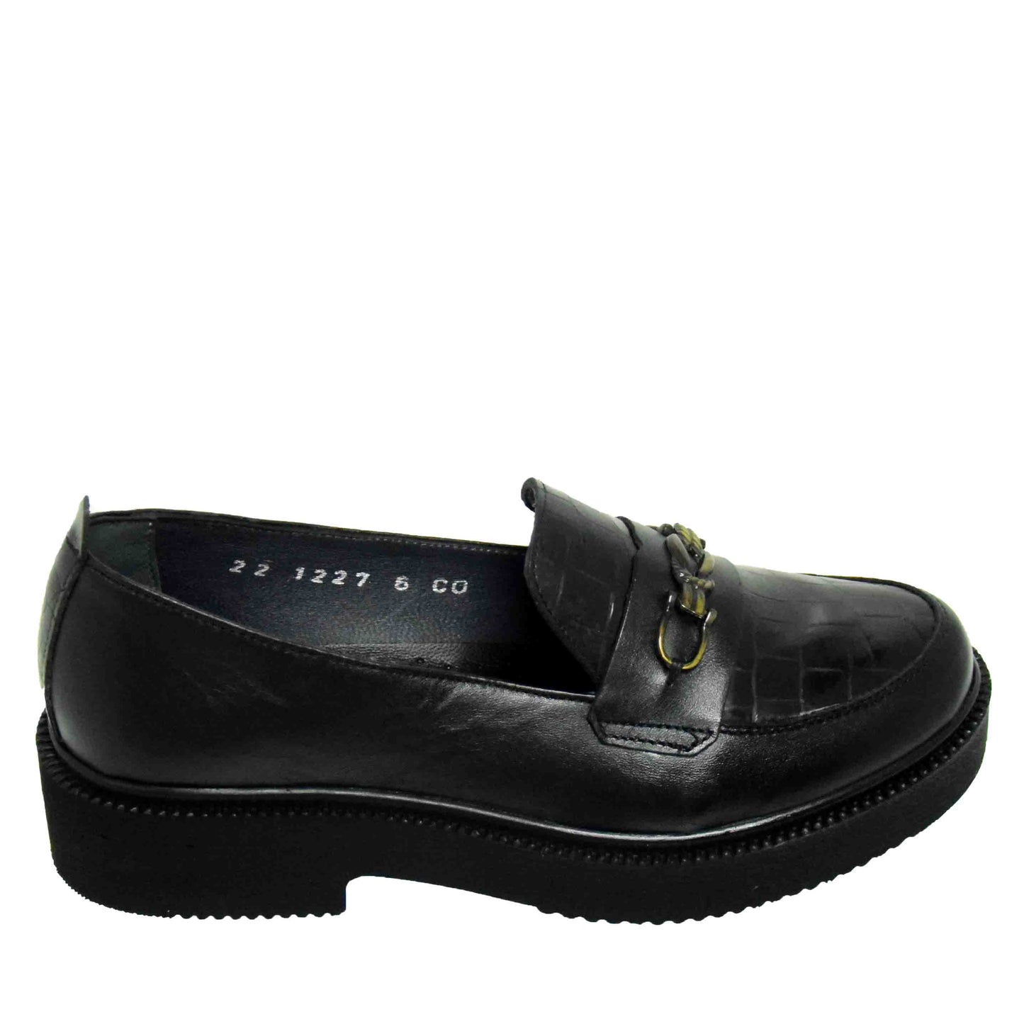 PANTOFI CASUAL DAMĂ BRAND ROMÂNESC I381N