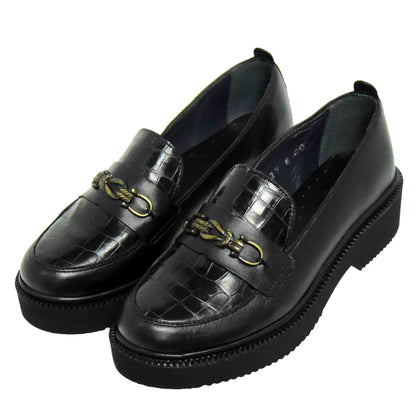 PANTOFI CASUAL DAMĂ BRAND ROMÂNESC I381N