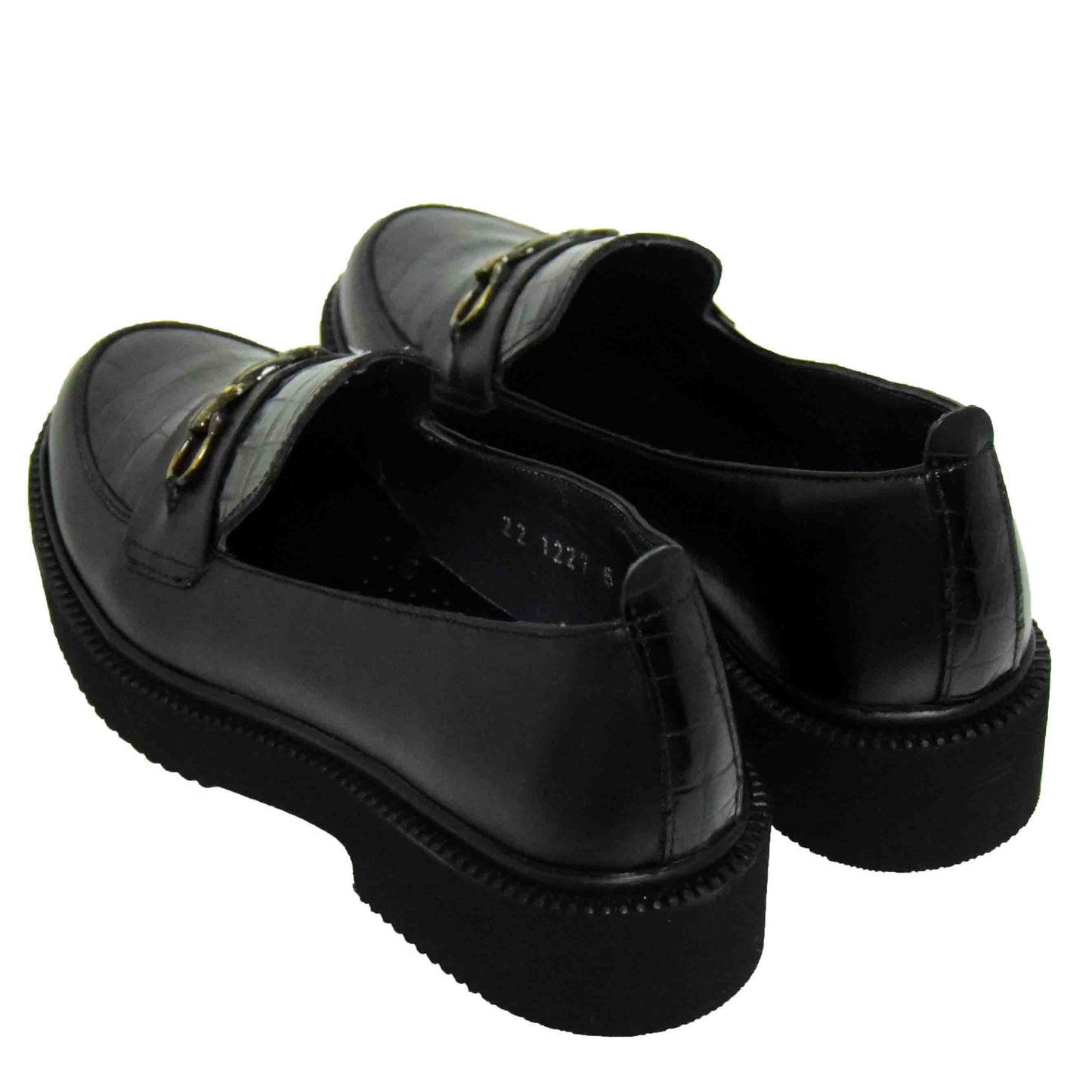 PANTOFI CASUAL DAMĂ BRAND ROMÂNESC I381N