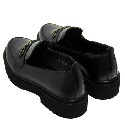 PANTOFI CASUAL DAMĂ BRAND ROMÂNESC I381N