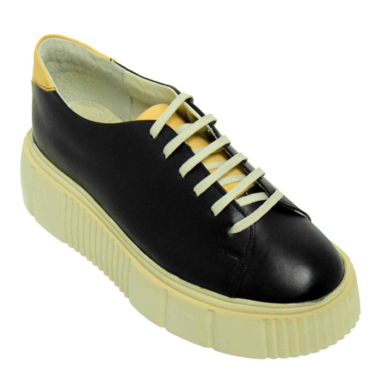 PANTOFI CASUAL DAMĂ BRAND ROMÂNESC I384N