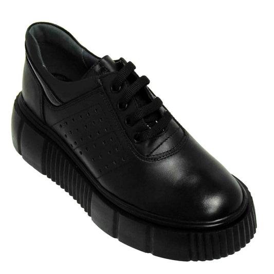 PANTOFI CASUAL DAMĂ BRAND ROMÂNESC I385N