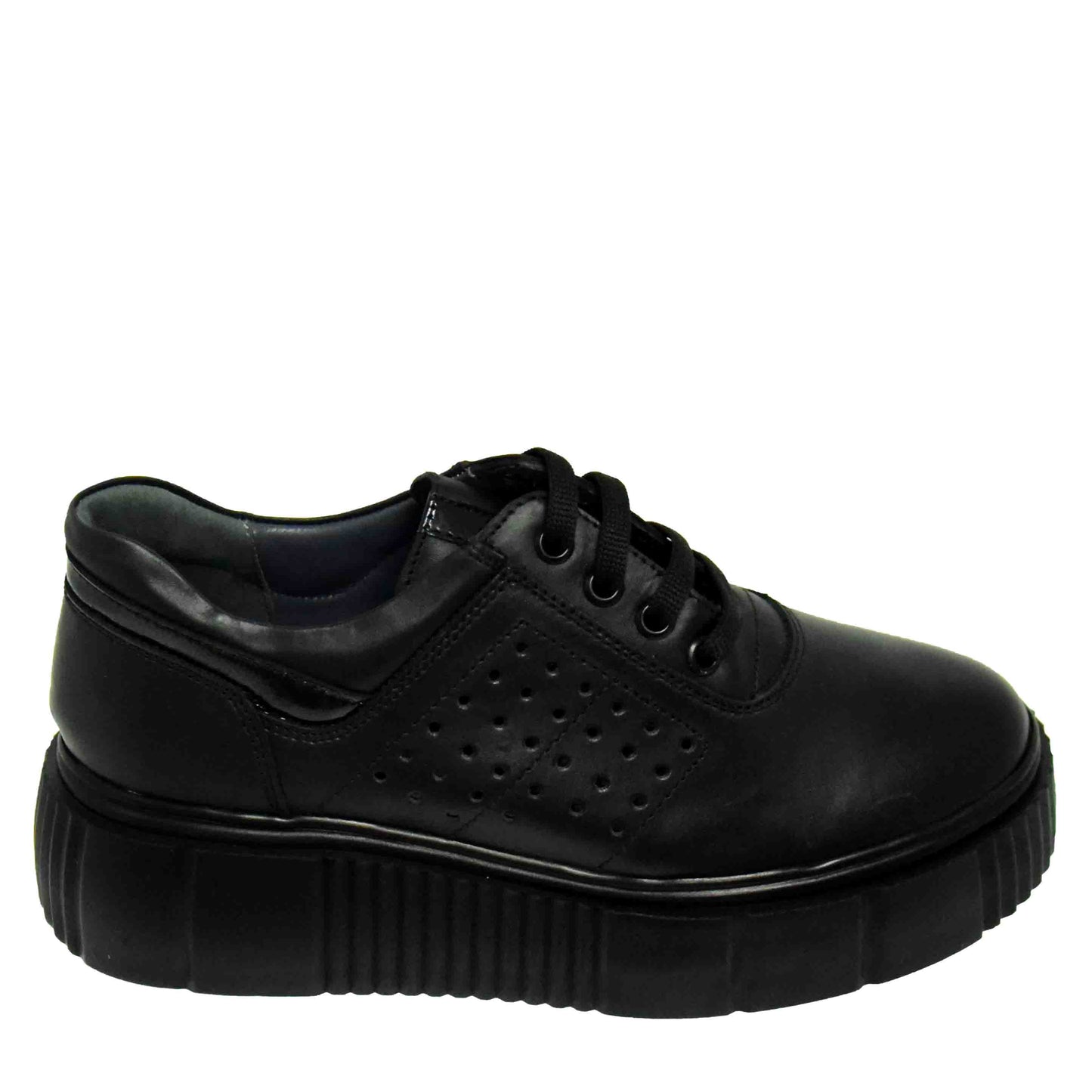 PANTOFI CASUAL DAMĂ BRAND ROMÂNESC I385N