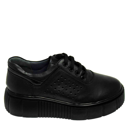 PANTOFI CASUAL DAMĂ BRAND ROMÂNESC I385N