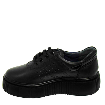 PANTOFI CASUAL DAMĂ BRAND ROMÂNESC I385N