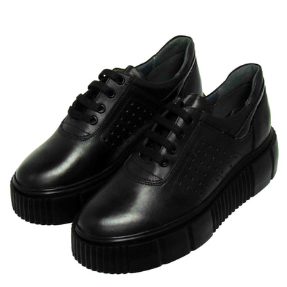 PANTOFI CASUAL DAMĂ BRAND ROMÂNESC I385N