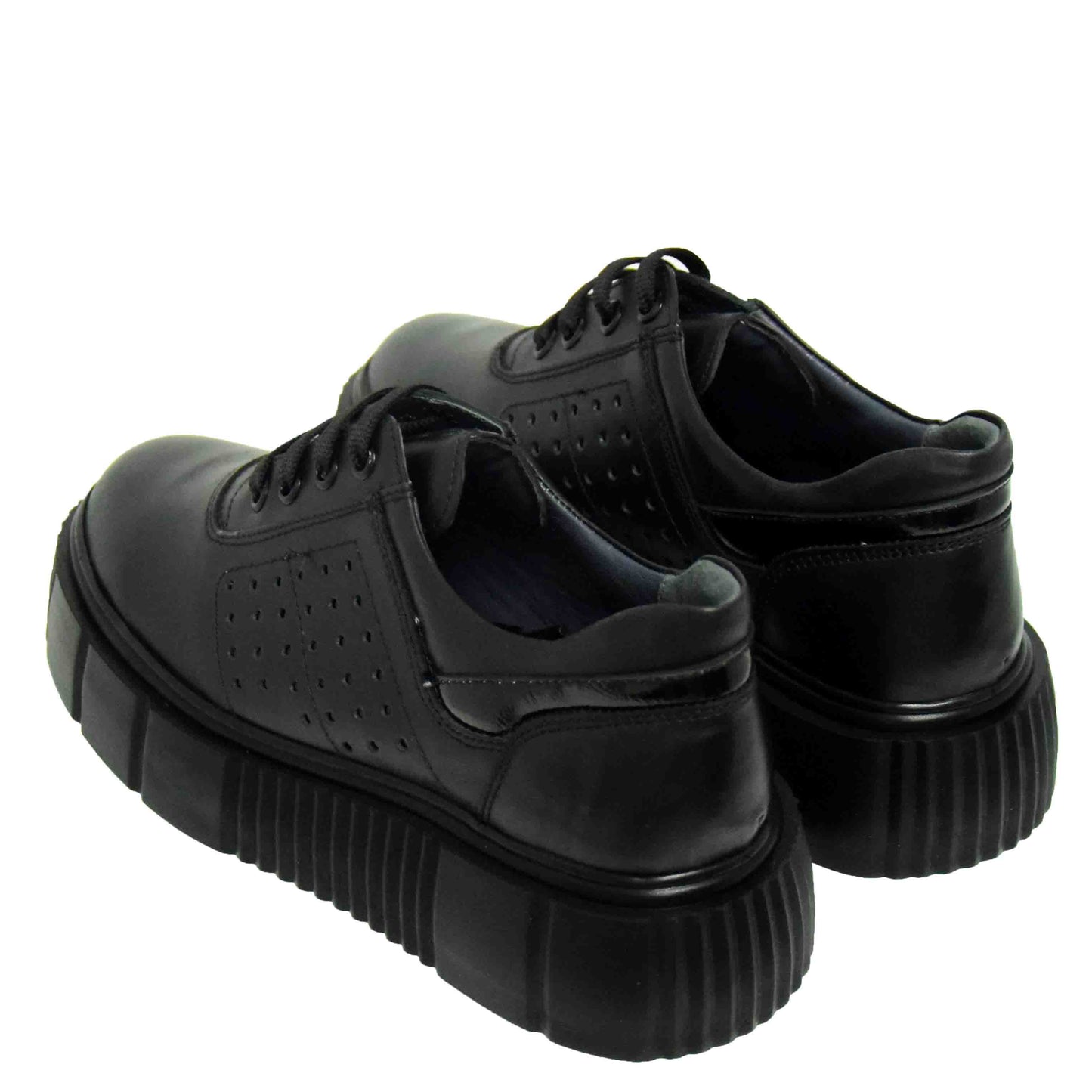 PANTOFI CASUAL DAMĂ BRAND ROMÂNESC I385N