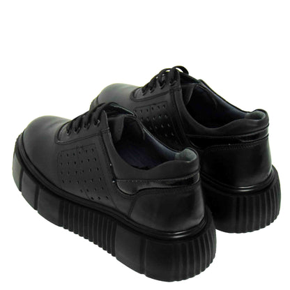 PANTOFI CASUAL DAMĂ BRAND ROMÂNESC I385N